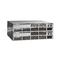 C9300-24 S-E Cisco Switch Catalyst 9300 Schakelaar van de 24 Havens de Modulaire Opstraalverbinding van GE SFP