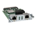 VWIC3-2MFT-G703 Cisco Voice/WAN Card 2 T1/E1 Interfaces voor Cisco ISR 2 1900/2900/3900 Series Platform